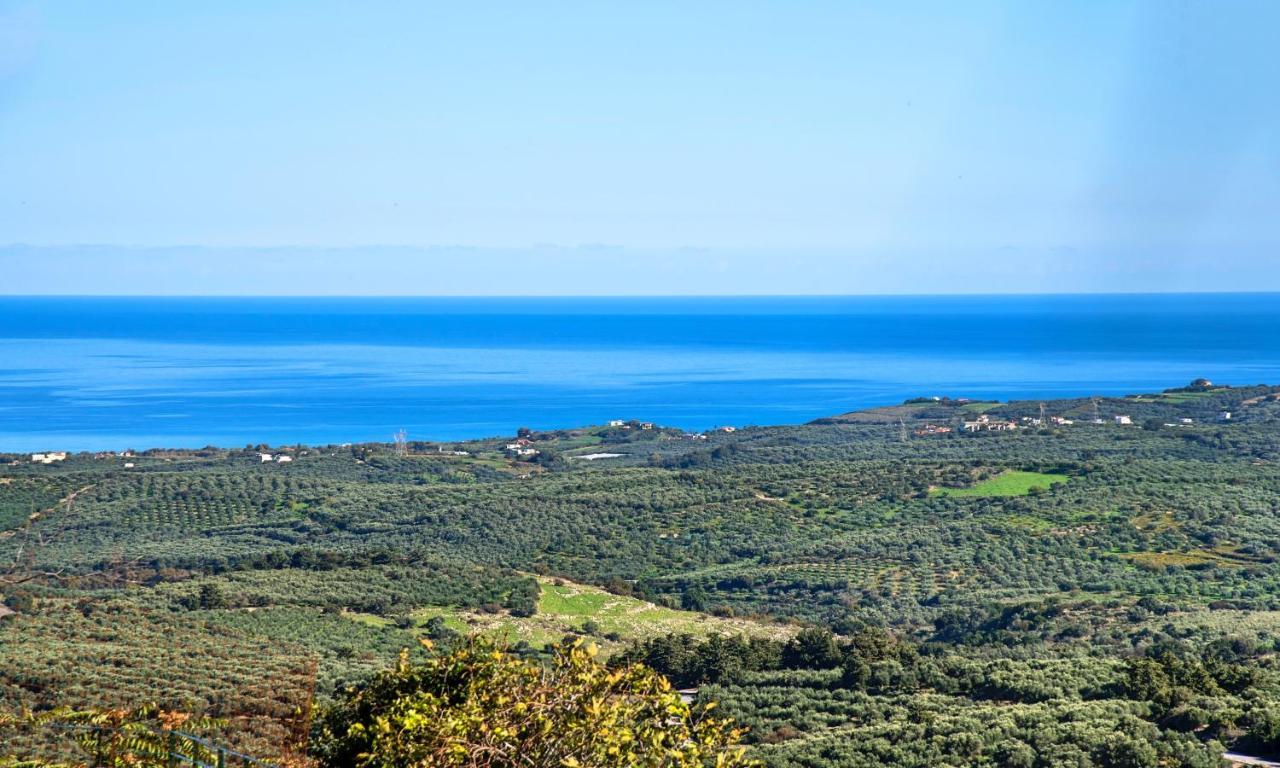 Villa Stelios Private Pool Georgioupoli Zewnętrze zdjęcie