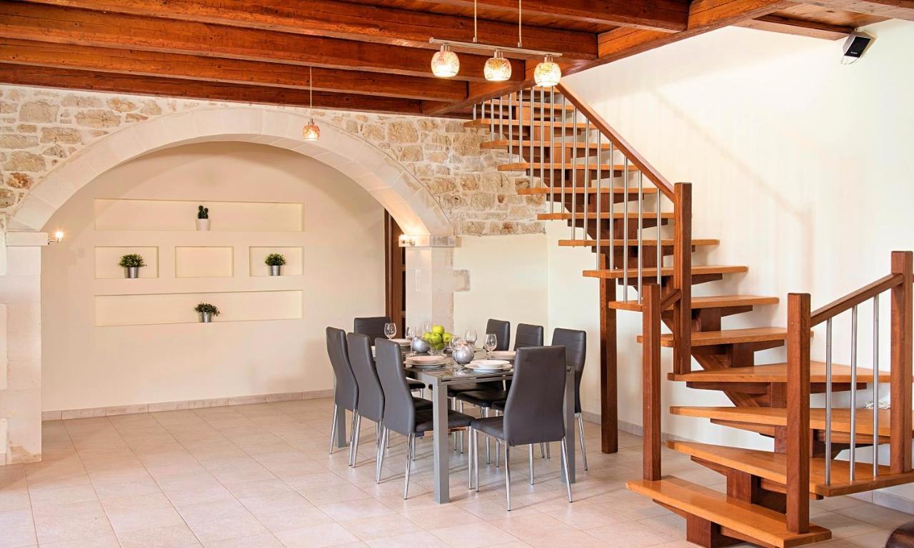 Villa Stelios Private Pool Georgioupoli Zewnętrze zdjęcie