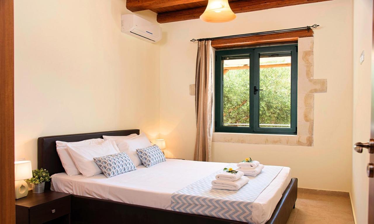 Villa Stelios Private Pool Georgioupoli Zewnętrze zdjęcie