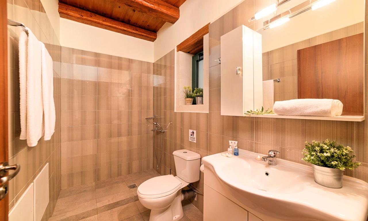 Villa Stelios Private Pool Georgioupoli Zewnętrze zdjęcie