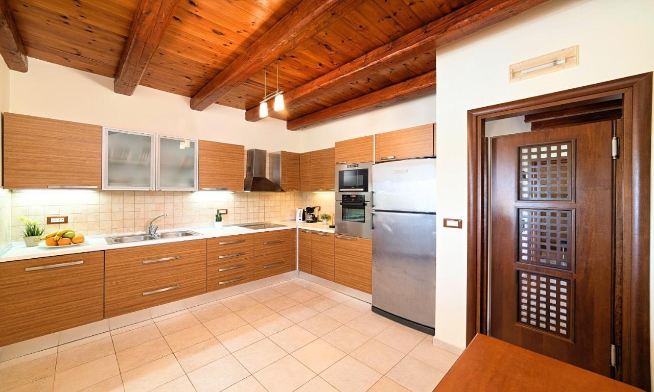 Villa Stelios Private Pool Georgioupoli Zewnętrze zdjęcie