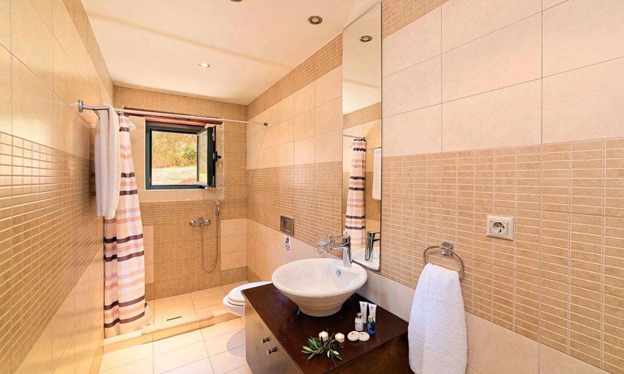 Villa Stelios Private Pool Georgioupoli Zewnętrze zdjęcie