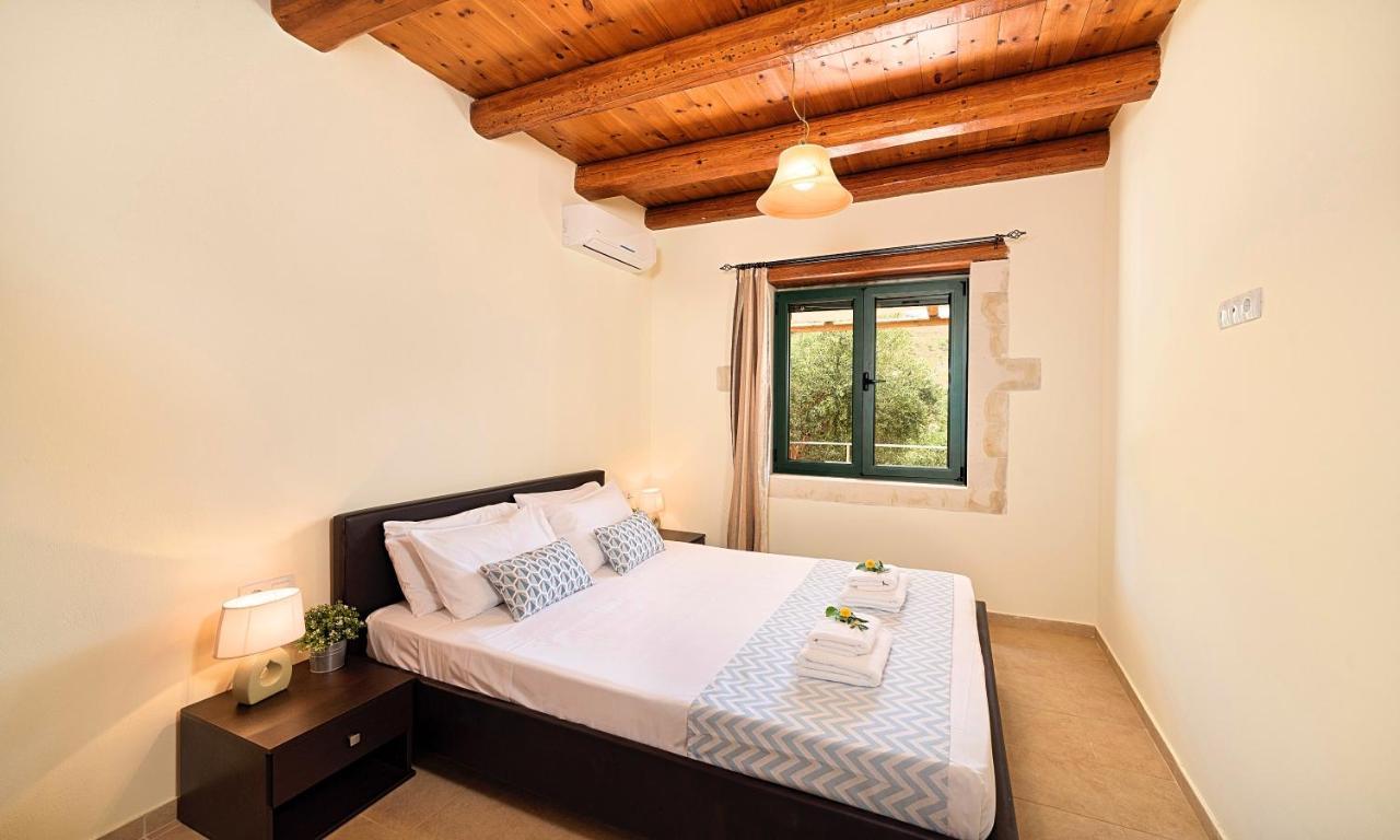 Villa Stelios Private Pool Georgioupoli Zewnętrze zdjęcie